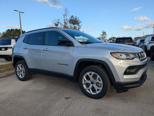 new 2025 Jeep Compass car, priced at $28,940