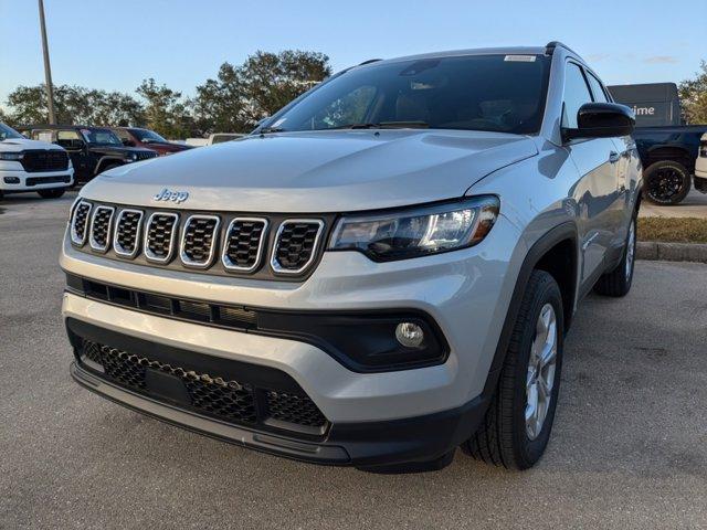 new 2025 Jeep Compass car, priced at $28,940