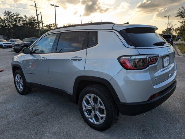 new 2025 Jeep Compass car, priced at $28,940