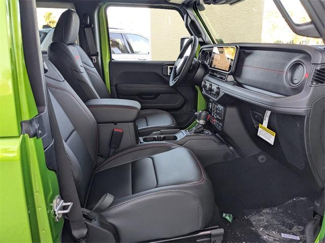 new 2025 Jeep Wrangler car, priced at $58,985