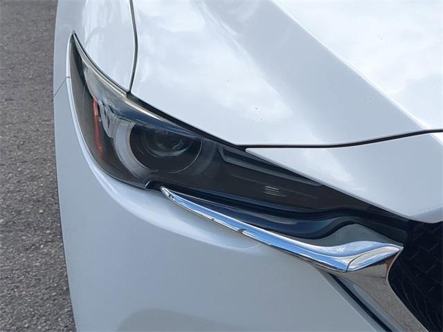 used 2021 Mazda CX-5 car, priced at $19,691