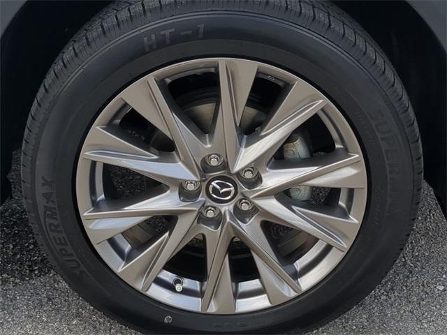 used 2021 Mazda CX-5 car, priced at $19,691