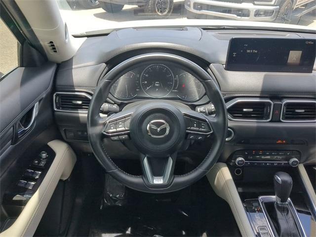 used 2021 Mazda CX-5 car, priced at $19,691