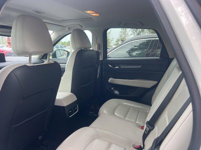 used 2021 Mazda CX-5 car, priced at $19,991