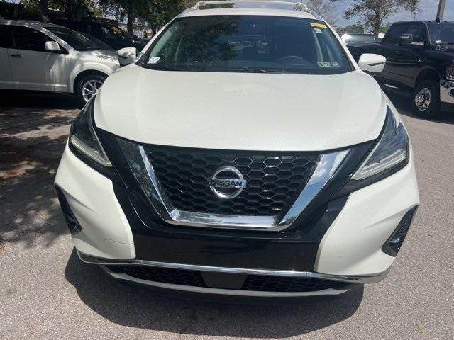 used 2020 Nissan Murano car, priced at $18,991