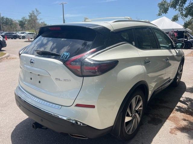 used 2020 Nissan Murano car, priced at $18,991