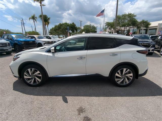 used 2020 Nissan Murano car, priced at $17,992