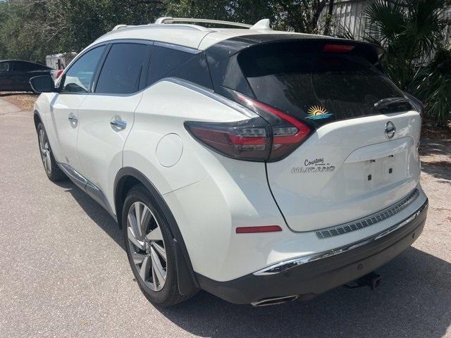 used 2020 Nissan Murano car, priced at $18,991