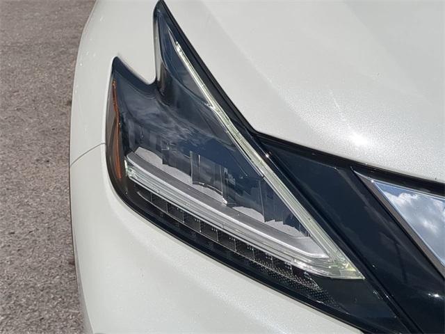 used 2020 Nissan Murano car, priced at $17,992