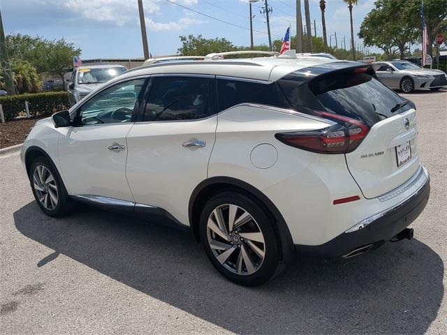 used 2020 Nissan Murano car, priced at $17,992