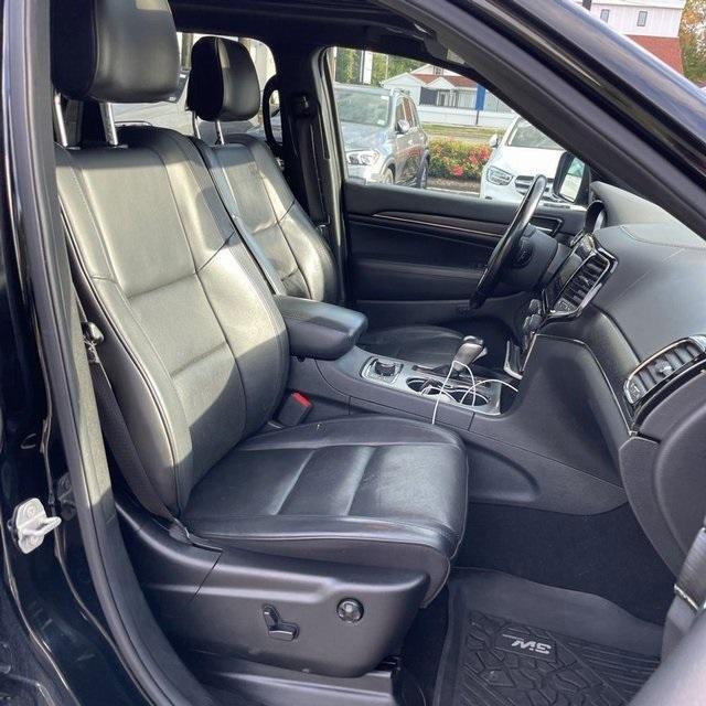 used 2020 Jeep Grand Cherokee car, priced at $26,991