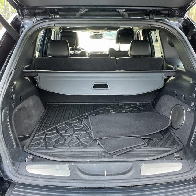 used 2020 Jeep Grand Cherokee car, priced at $26,991