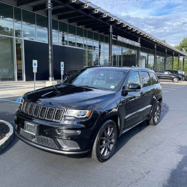 used 2020 Jeep Grand Cherokee car, priced at $26,991