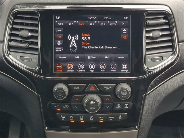 used 2020 Jeep Grand Cherokee car, priced at $24,794