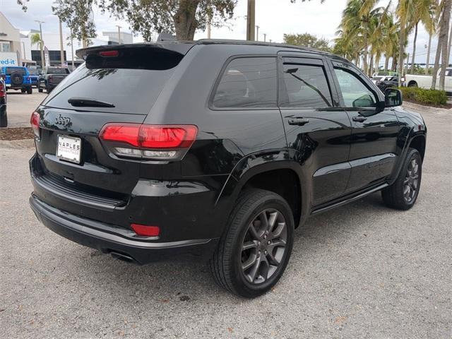 used 2020 Jeep Grand Cherokee car, priced at $24,794