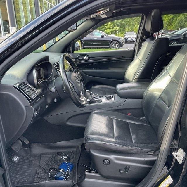 used 2020 Jeep Grand Cherokee car, priced at $26,991