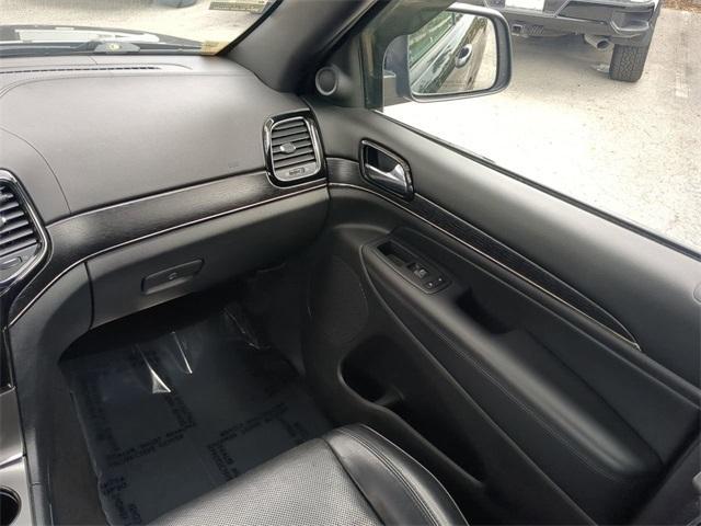 used 2020 Jeep Grand Cherokee car, priced at $24,794