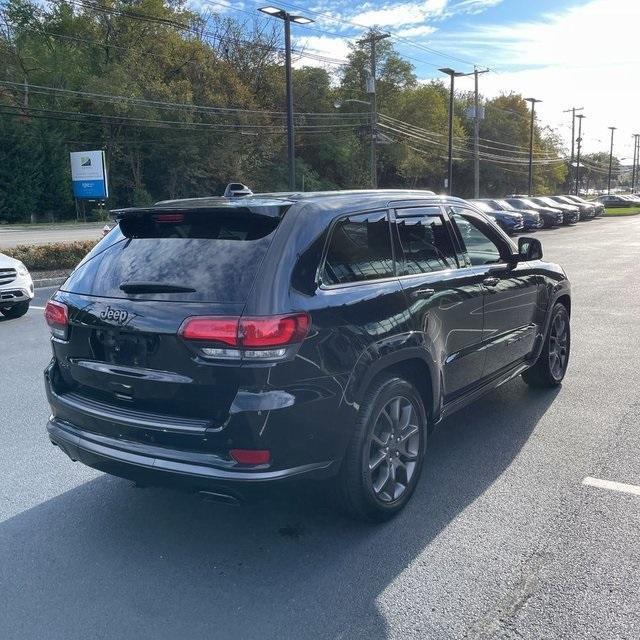 used 2020 Jeep Grand Cherokee car, priced at $26,991