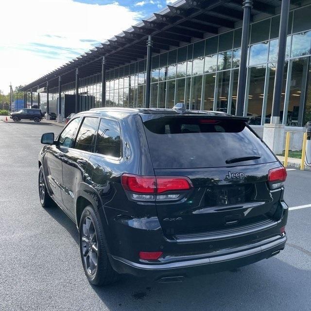used 2020 Jeep Grand Cherokee car, priced at $26,991