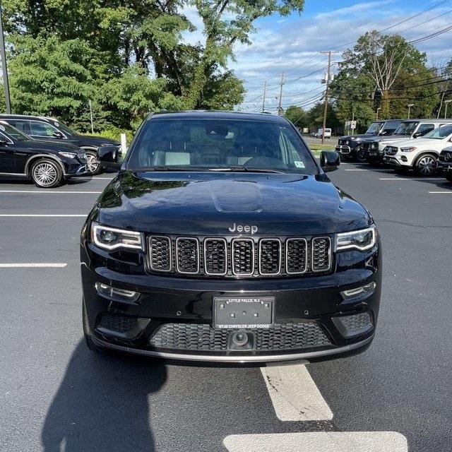used 2020 Jeep Grand Cherokee car, priced at $26,991
