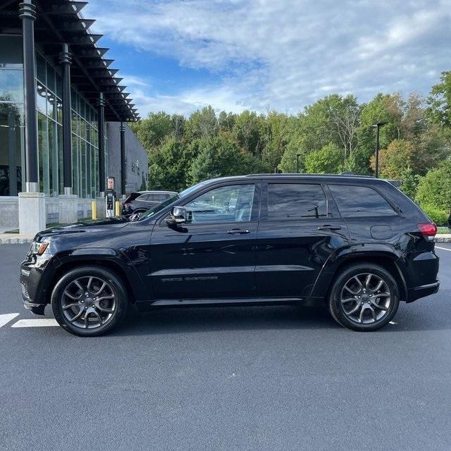used 2020 Jeep Grand Cherokee car, priced at $26,991
