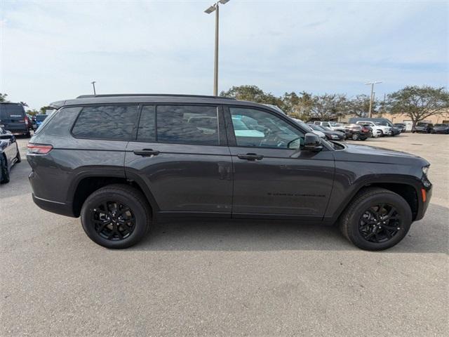 new 2025 Jeep Grand Cherokee L car, priced at $45,530