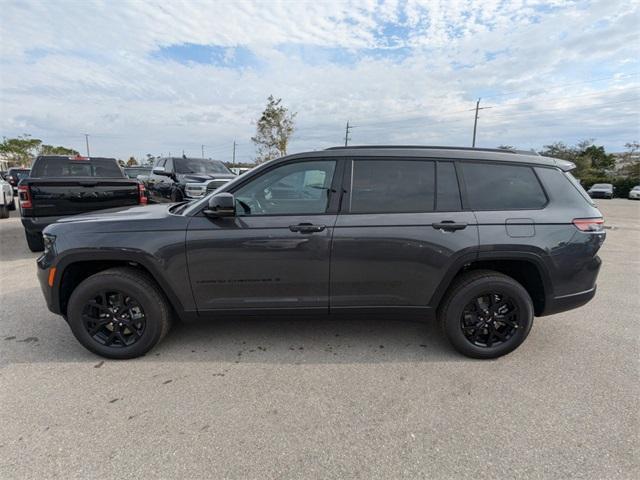 new 2025 Jeep Grand Cherokee L car, priced at $45,530