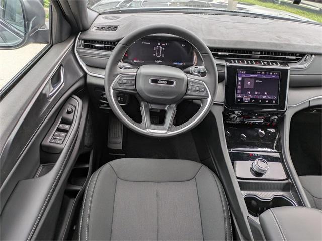 new 2025 Jeep Grand Cherokee L car, priced at $37,420