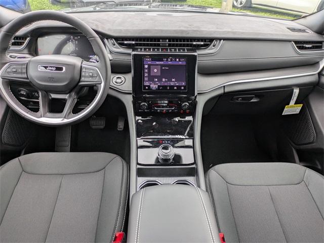 new 2025 Jeep Grand Cherokee L car, priced at $37,420