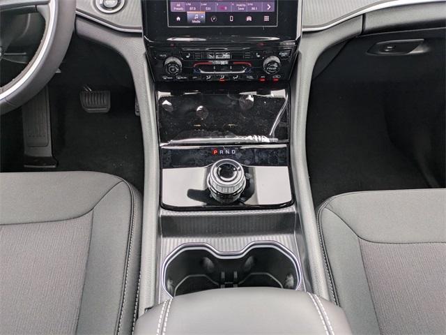 new 2025 Jeep Grand Cherokee L car, priced at $37,420