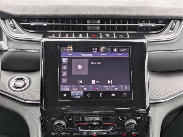 new 2025 Jeep Grand Cherokee L car, priced at $37,420