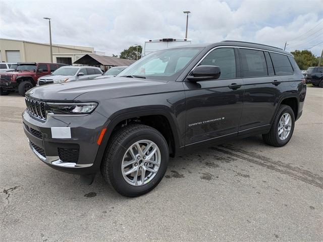 new 2025 Jeep Grand Cherokee L car, priced at $37,420