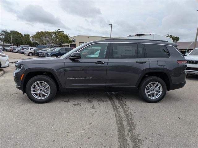 new 2025 Jeep Grand Cherokee L car, priced at $37,420