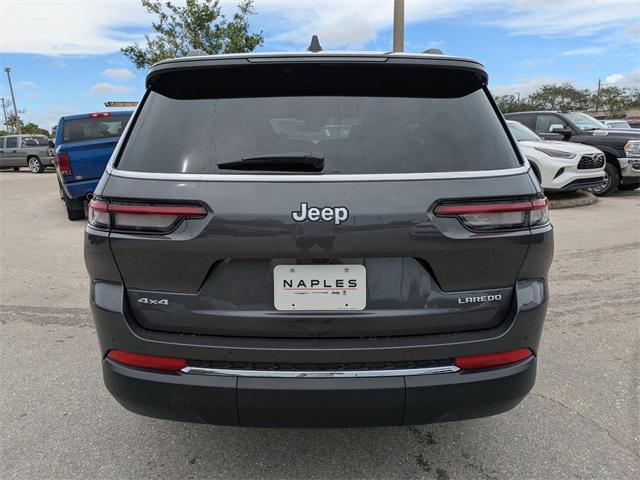 new 2025 Jeep Grand Cherokee L car, priced at $37,420