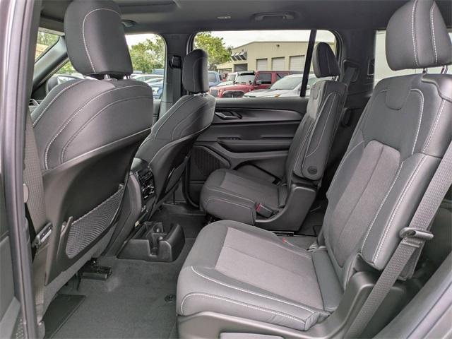 new 2025 Jeep Grand Cherokee L car, priced at $37,420