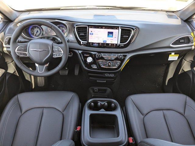 new 2025 Chrysler Voyager car, priced at $37,490