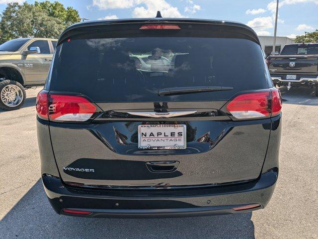 new 2025 Chrysler Voyager car, priced at $37,490