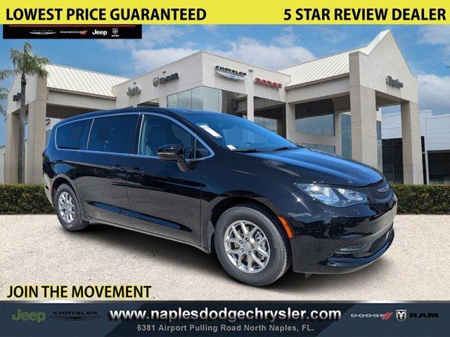 new 2025 Chrysler Voyager car, priced at $37,490