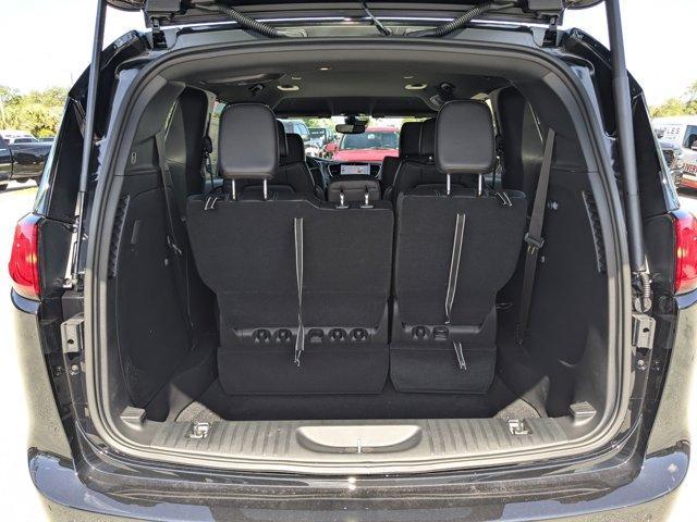 new 2025 Chrysler Voyager car, priced at $37,490