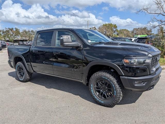 new 2025 Ram 1500 car, priced at $66,000