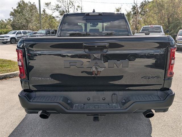 new 2025 Ram 1500 car, priced at $66,000