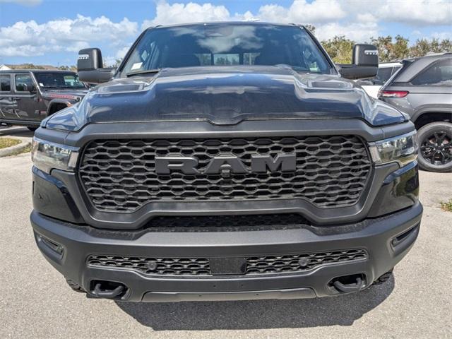 new 2025 Ram 1500 car, priced at $66,000