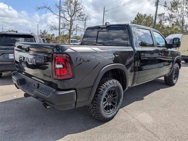 new 2025 Ram 1500 car, priced at $66,000