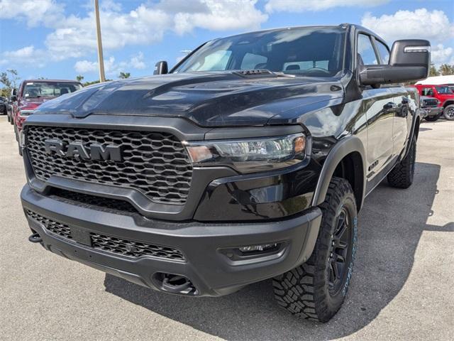 new 2025 Ram 1500 car, priced at $66,000