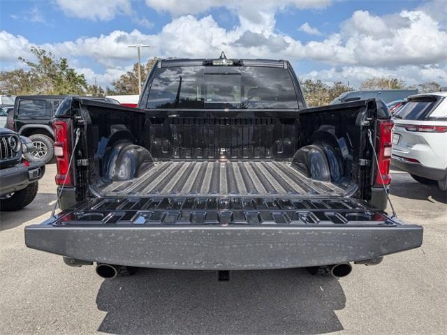 new 2025 Ram 1500 car, priced at $66,000