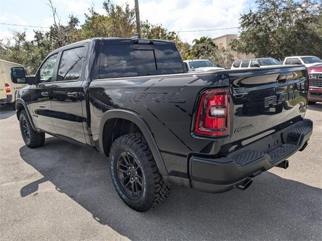 new 2025 Ram 1500 car, priced at $66,000