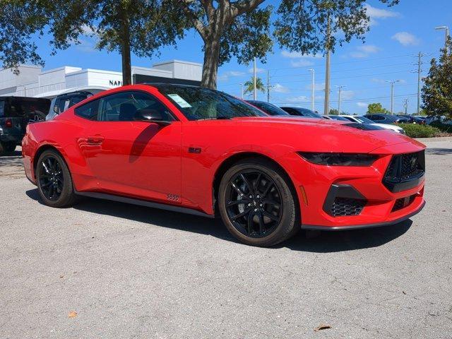 used 2024 Ford Mustang car, priced at $43,493