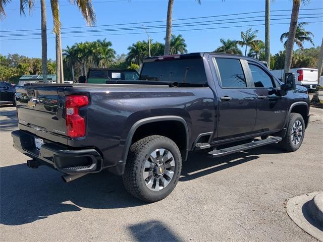 used 2024 Chevrolet Silverado 2500 car, priced at $49,291