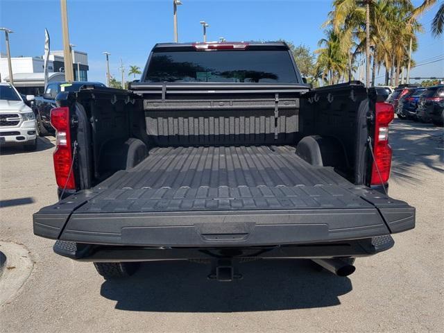 used 2024 Chevrolet Silverado 2500 car, priced at $49,291