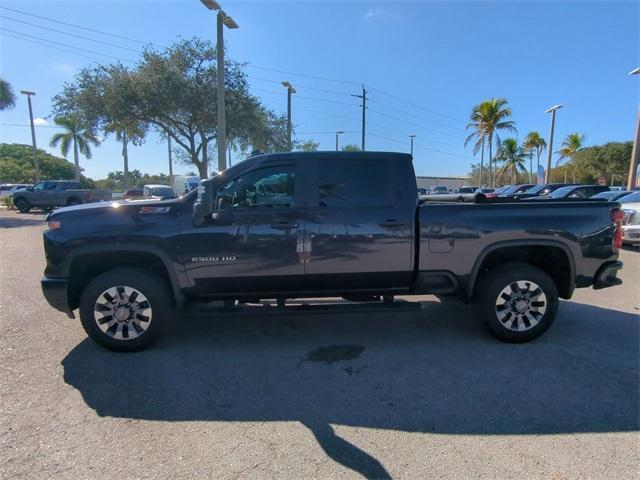 used 2024 Chevrolet Silverado 2500 car, priced at $49,291